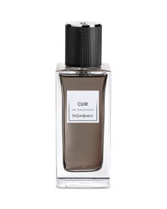 yves saint laurent cuir parfum